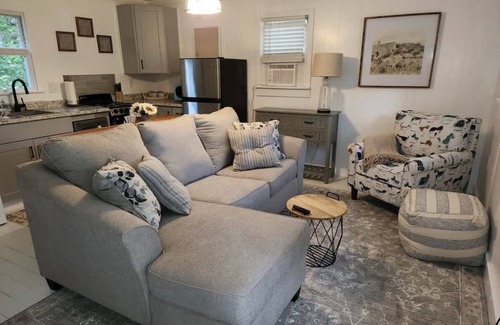 Lamoine Beach Casa | Acadia Lobsterman's Coastal Bungalow
