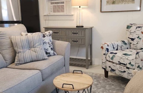 Lamoine Beach Casa | Acadia Lobsterman's Coastal Bungalow