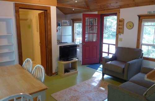 Bar Harbor Cabina | Parque Nacional de Acadia - Cozy Country Cabin - excelente atencion, ropa de cama incluida.