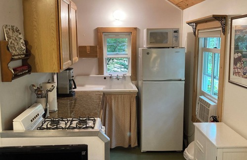 Bar Harbor Cabina | Parque Nacional de Acadia - Cozy Country Cabin - excelente atencion, ropa de cama incluida.
