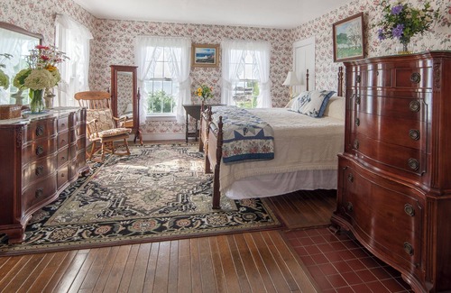 Prospect Harbor Cama Y Desayuno | Acadia Oceanside Meadows Inn