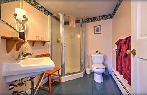 Prospect Harbor Cama Y Desayuno | Acadia Oceanside Meadows Inn