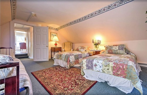 Prospect Harbor Cama Y Desayuno | Acadia Oceanside Meadows Inn