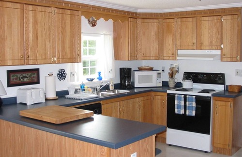 Bar Harbor Casa | ¡El 'Retiro de Acadia' atrae a aquellos que quieren un entorno tranquilo!