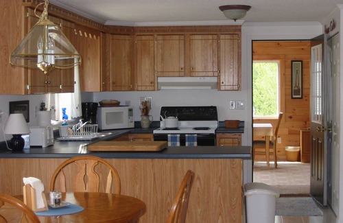 Bar Harbor Casa | ¡El 'Retiro de Acadia' atrae a aquellos que quieren un entorno tranquilo!