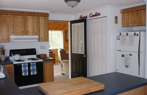 Bar Harbor Casa | ¡El 'Retiro de Acadia' atrae a aquellos que quieren un entorno tranquilo!