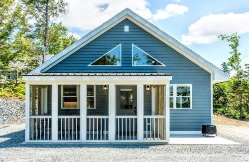 Sullivan Casa | Acadia Sunset Fishing Cabin #3 family beach fire pit
