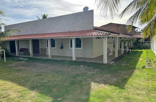 Barra do Jacuipe Casa | Acalmar casa de praia
