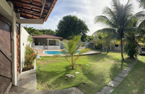 Barra do Jacuipe Casa | Acalmar casa de praia