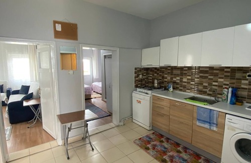 Mustafapasa Apartamento | Acan Apart Pansiyon