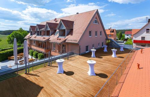 Weisendorf Apartamento | ACANTUS Hotel