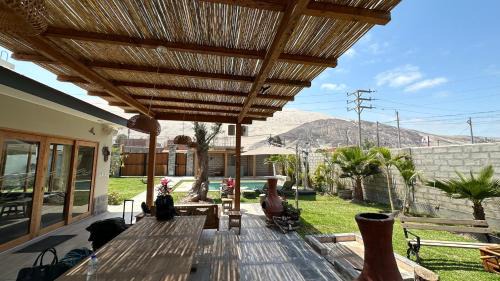 Acarí Complejo | Acari Adventure & ski Resort
