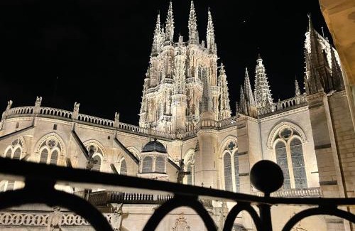 Burgos Apartamento | Acariciando la Catedral Vista espectacular
