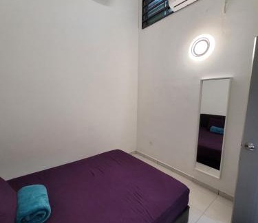 Kampung Pengkalan Casa | Acasa HS