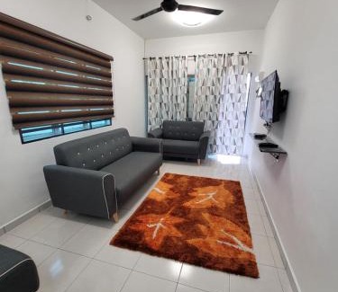 Kampung Pengkalan Casa | Acasa HS