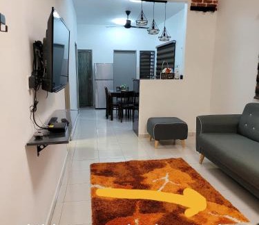 Kampung Pengkalan Casa | Acasa HS