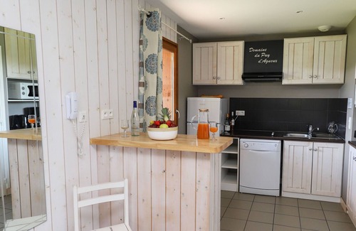 Meyrignac-l'Eglise Chalet De Esquí | Accès direct au lac | Chalet mitoyen + Terrasse
