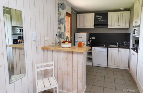 Meyrignac-l'Eglise Chalet De Esquí | Accès direct au lac | Chalet mitoyen + Terrasse