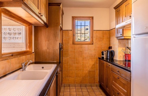 Bergers Chalet De Esquí | Grand + Charmant Chalet, acceso directo a pistas | Jacuzzi privado