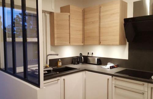 Hyeres Apartamento | Accès direct plage