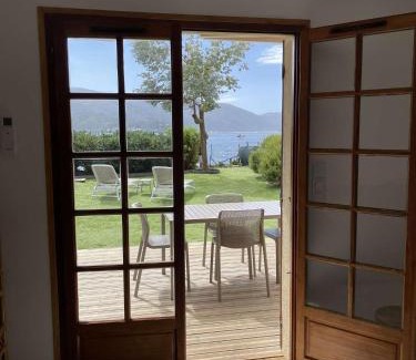 Tiuccia Apartamento | Accès mer, appartement 2-4 pers sur plage