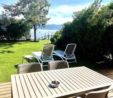 Tiuccia Apartamento | Accès mer, appartement 2-4 pers sur plage
