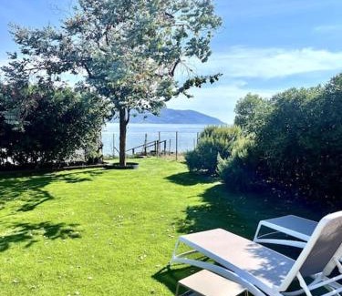 Tiuccia Apartamento | Accès mer, appartement 2-4 pers sur plage