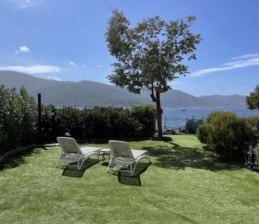 Tiuccia Apartamento | Accès mer, appartement 2-4 pers sur plage