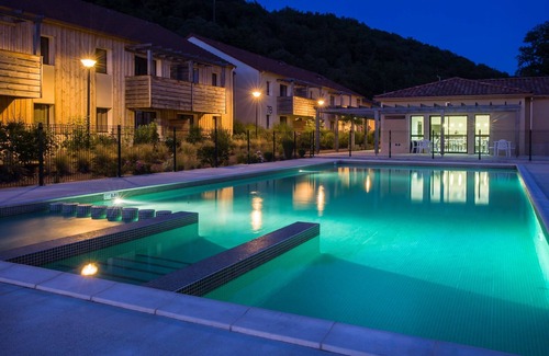 Les Eyzies Apartamento | Estudio de 35m2 a 300m du centre ville | Wi-Fi gratuit + accès piscine