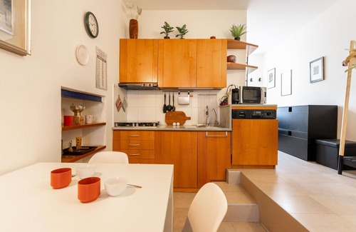 Casoretto Apartamento | Apartamento en Milán con 0 habitaciones, capacidad 2