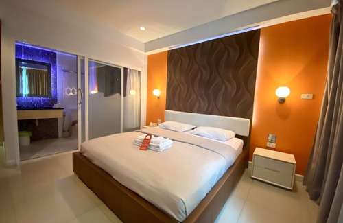 Central Pattaya Hotel | Access inn Pattaya