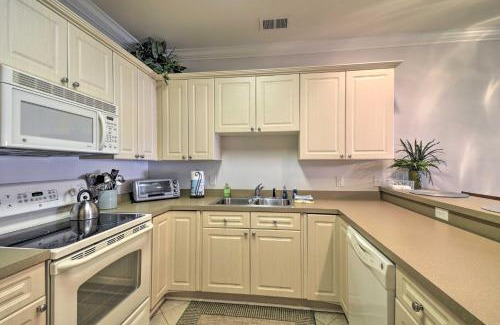 Central Myrtle Beach Apartamento | Access to 7 Pools Myrtlewood Golf Condo!