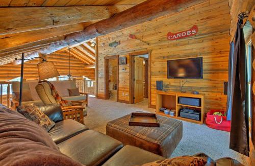Grand Lake Casa | Access to Rocky Mtn Natl Park Grand Lake Cabin