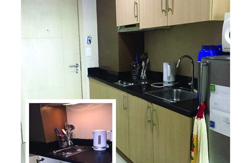 Malamig Condominio | Accesible Clean Conzy Condo para quedarse
