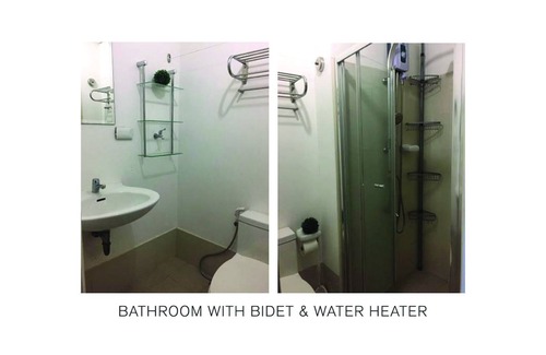 Malamig Condominio | Accesible Clean Conzy Condo para quedarse