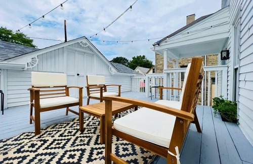 Verona Casa | Accessible Family Friendly Safe Locale