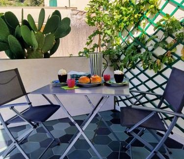 Modica Casa | Acciana Garden - Oasi verde in pieno Centro Storico - Modica Bassa