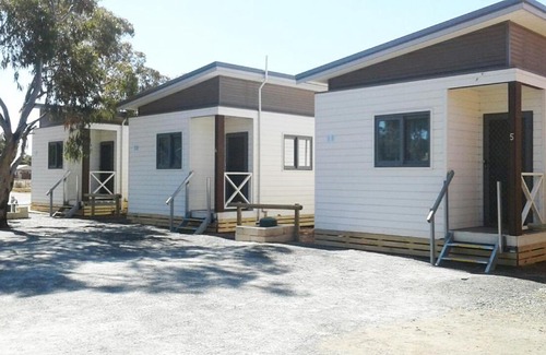 West Kalgoorlie Complejo | Acclaim Goldminer Tourist Caravan Park