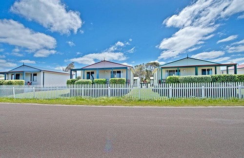 Emu Point Complejo | Acclaim Rose Gardens Beachside Holiday Park