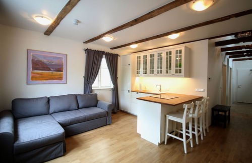 City Center Apartamento | Acco Ice Apartments