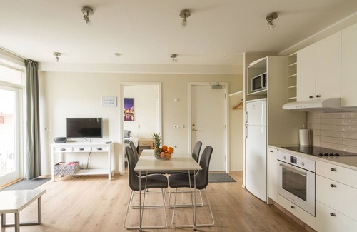 City Center Apartamento | Acco Town Square Apartments