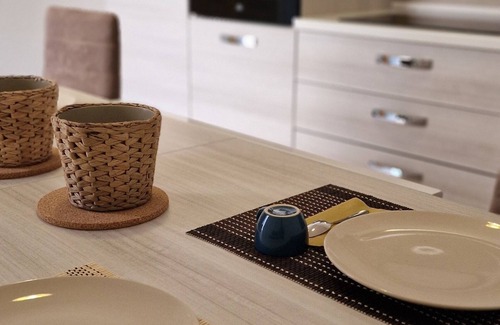 Cavallino Apartamento | ACCOGLIENTE APPARTAMENTO A CAVALLINO, CON ARIA CONDIZIONATA E WIFI.