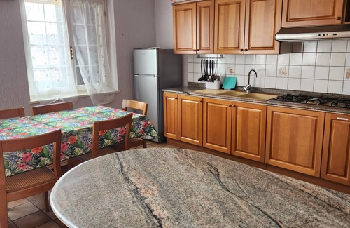 Zone Apartamento | Accogliente Casa tra Lago e Montagna