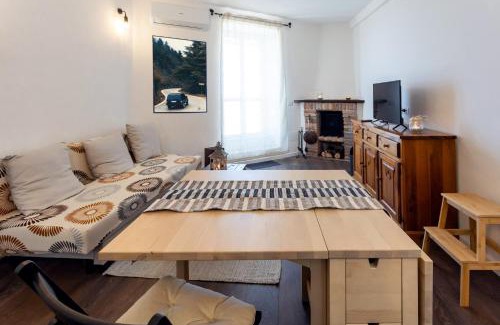 La Forma Apartamento | Accogliente casina nel centro storico di Serrone