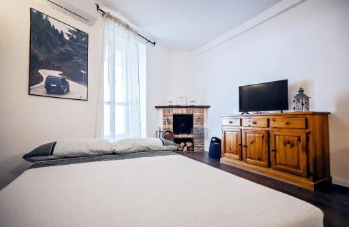 La Forma Apartamento | Accogliente casina nel centro storico di Serrone