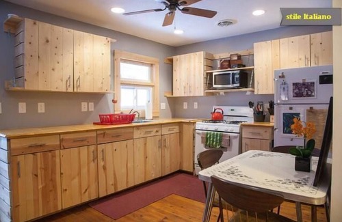 Little Italy Apartamento | La pequeña Italia de Cleveland