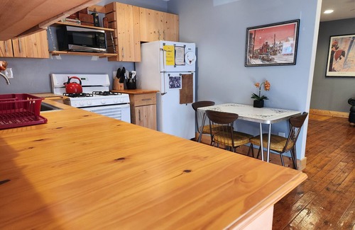 Little Italy Apartamento | La pequeña Italia de Cleveland