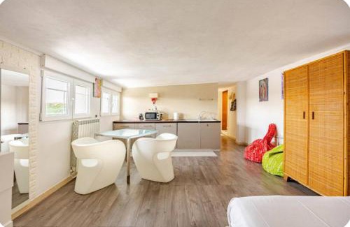 Formigine Apartamento | Accogliente monolocale