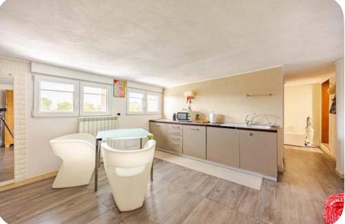 Formigine Apartamento | Accogliente monolocale