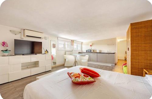Formigine Apartamento | Accogliente monolocale